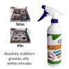 Multipurpose Kitchen Cleaner for Removing Oil & Grease Stains - 500 ml