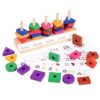 Wooden Block Matching Puzzle Game