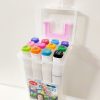 Dual Tip Touch Markers - Set of 12 Colors