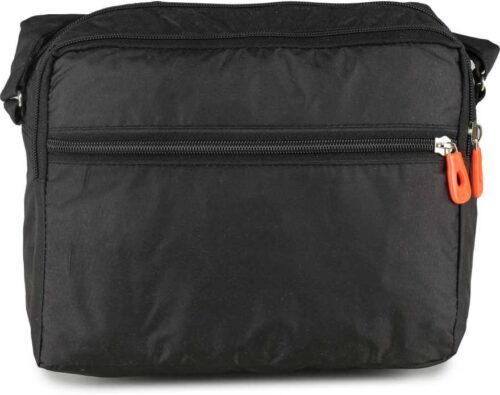 Unisex Crossbody Sports Sling Messenger Bag - Horizontal