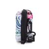 Mini Suitcase Hardcase Clutch Sling Bag
