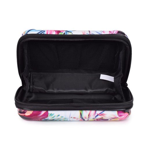 Mini Suitcase Hardcase Clutch Sling Bag