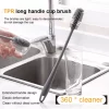Silicone Multipurpose Bottle Cleaning Brush