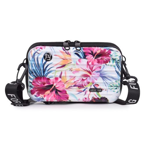 Mini Suitcase Hardcase Clutch Sling Bag