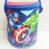 Kids Insulated Round Tiffin Bag
