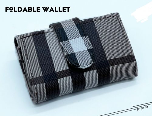 Chex Foldable Wallet