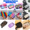 Mini Suitcase Hardcase Clutch Sling Bag