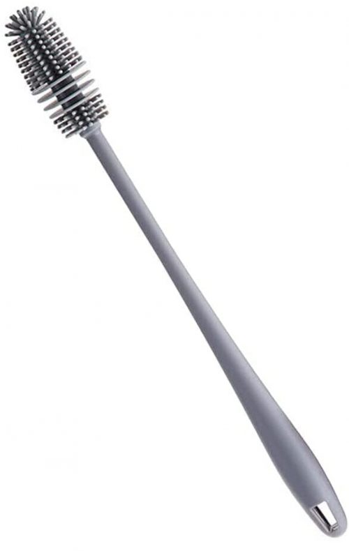 Silicone Multipurpose Bottle Cleaning Brush