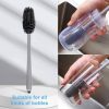 Silicone Multipurpose Bottle Cleaning Brush