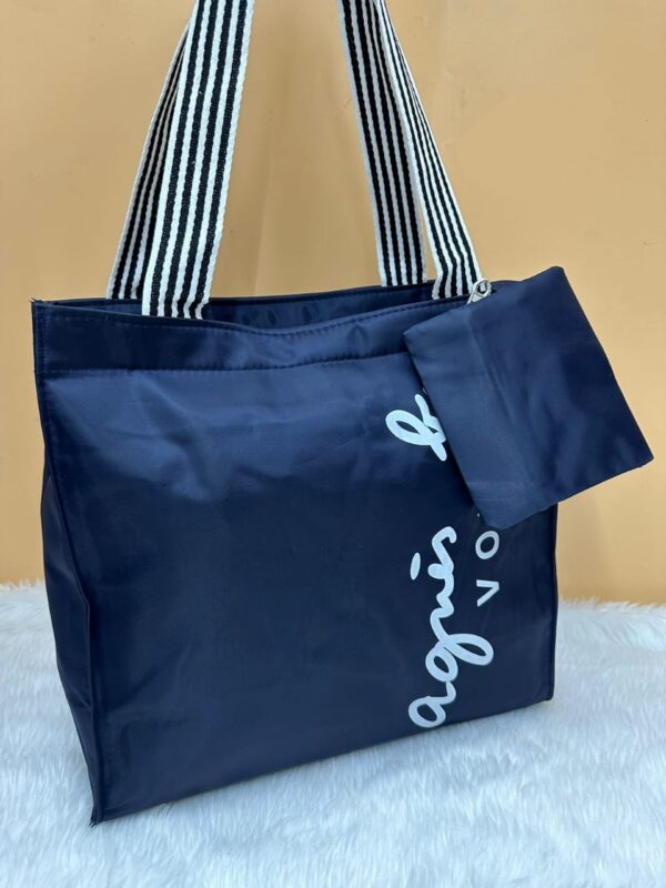 値下げ agnies.b Voyage PC bag Business tote Agnies Voyage Tote Bag with Pouch- Heavy Imported Quality – Arham