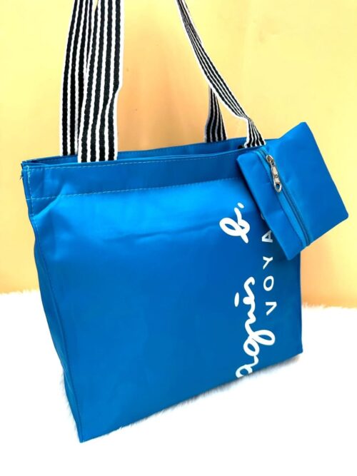 Agnies Voyage Tote Bag