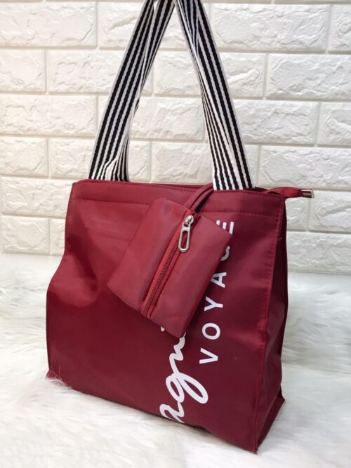 Agnies Voyage Tote Bag