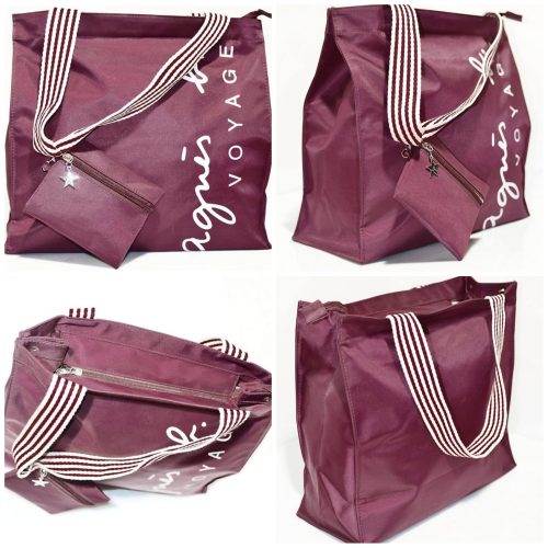 Agnies Voyage Tote Bag