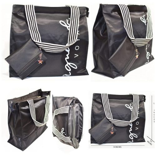 Agnies Voyage Tote Bag