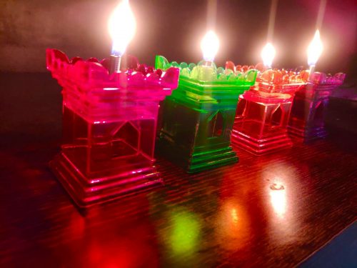 Tulsi Vrindavan Diyas
