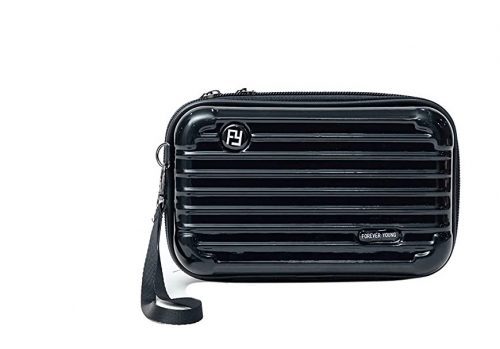 Mini Suitcase Hardcase Clutch Sling Bag