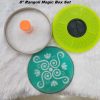 Rangoli Magic Box Set - 8" Inches