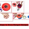 Rangoli Magic Box Set