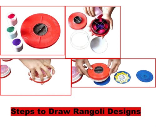 Rangoli Magic Box Set