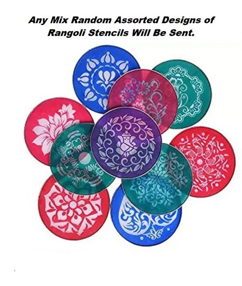Rangoli Magic Box Set