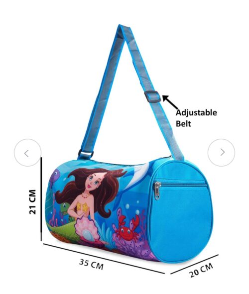 Digital Print Kids Duffle Bag