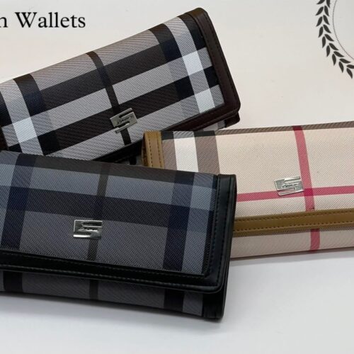 Stylish Flap Wallet