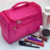 Unisex Travel Cosmetic Makeup Organizer Toiletry Bag