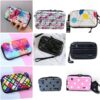 Forever Young Mini Suitcase Hardcase Clutch Sling Bag