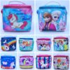 Cartoon Print Insulated Kids Tiffin Bag – Heavy Quality