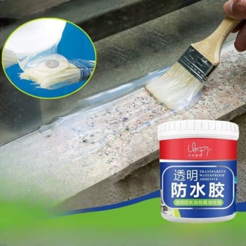 Transparent Waterproof Adhesive Crack Seal Agent