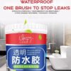 Transparent Waterproof Adhesive Crack Seal Agent