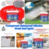 Transparent Waterproof Adhesive Crack Seal Agent