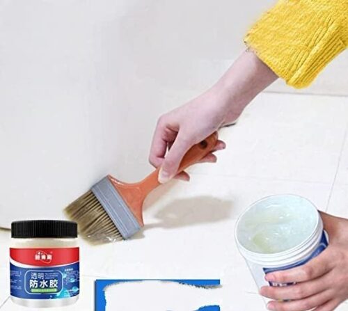 Transparent Waterproof Adhesive Crack Seal Agent