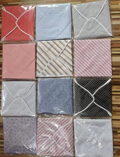 Cotton Roti Rumaal / Roti Cover / Chapati Cover