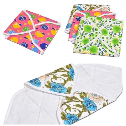 Cotton Roti Rumaal / Roti Cover / Chapati Cover