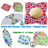 Cotton Roti Rumaal / Roti Cover / Chapati Cover