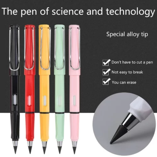 Everlasting Inkless Reusable Pencil