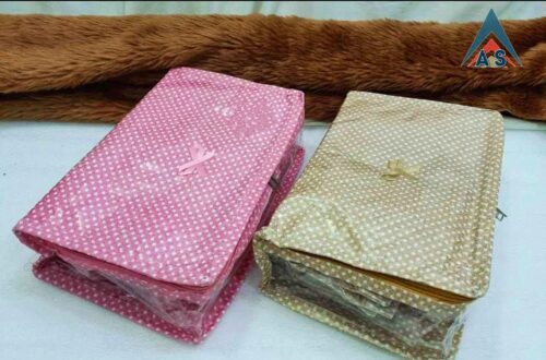 Jewellery Organizer Album: