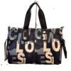 Trendy Big Tote Travel BOBO Bag