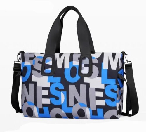 Trendy Big Tote Travel BOBO Bag