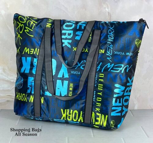 All Seasons Shopping Bag