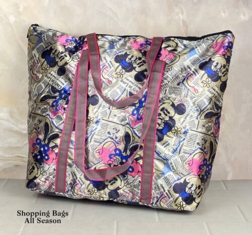 All Seasons Shopping Bag