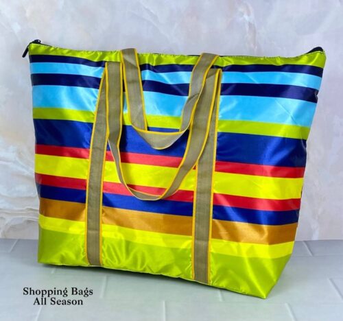All Seasons Shopping Bag