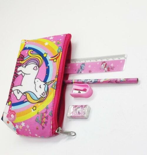 Digital Print Kids Stationary Pouch