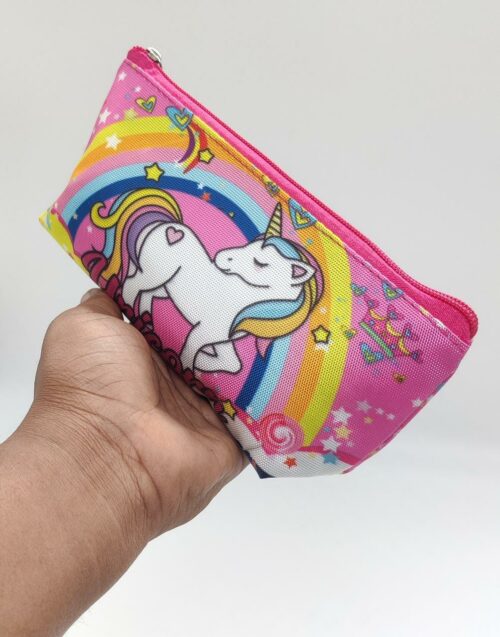 Digital Print Kids Stationary Pouch