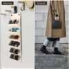 6 Slot Portable Foldable Eyeglasses / Sunglasses / Goggle Organizer Box