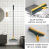 3 in 1 Magic Scrap Brush for Cleaning Floor, Tiles and Corners