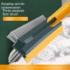 3 in 1 Magic Scrap Brush for Cleaning Floor, Tiles and Corners