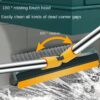 3 in 1 Magic Scrap Brush for Cleaning Floor, Tiles and Corners