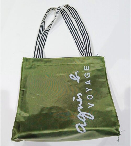 Agnies Voyage Tote Bag